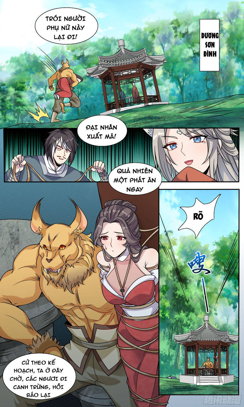 Ta Không Thể Nào Là Kiếm Thần: Chapter 48