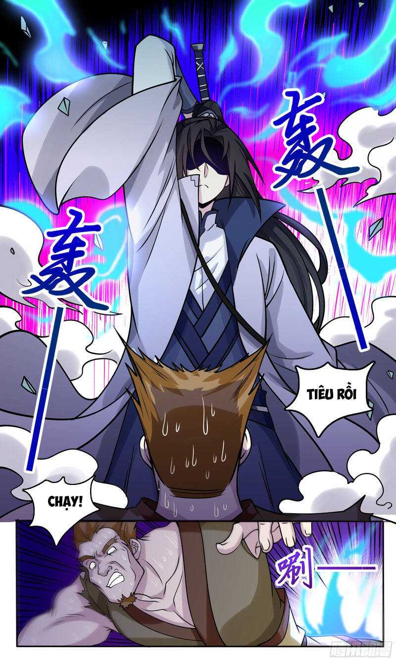 Ta Không Thể Nào Là Kiếm Thần: Chapter 48