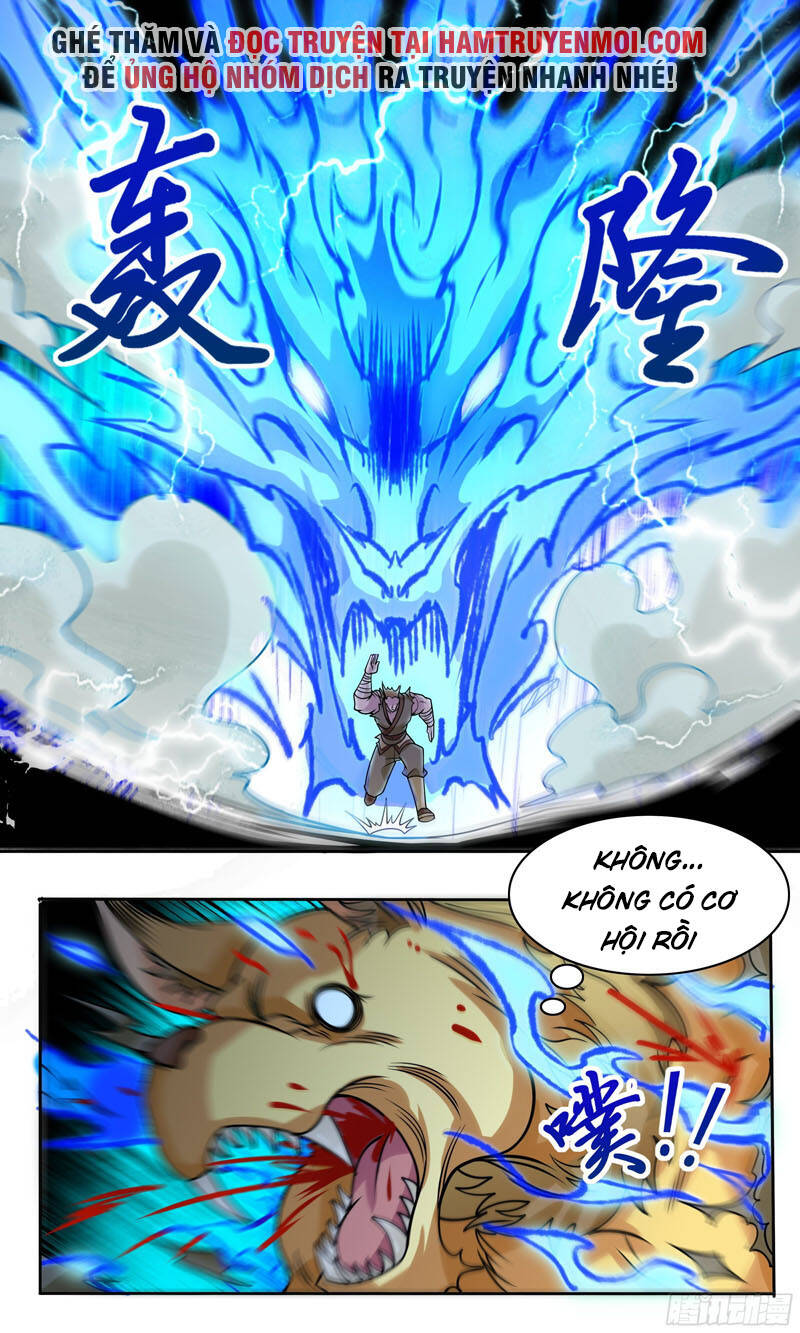 Ta Không Thể Nào Là Kiếm Thần: Chapter 48