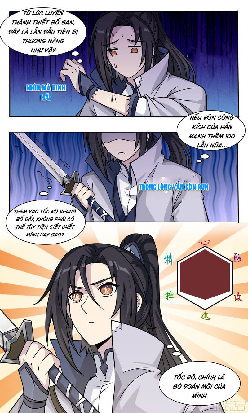 Ta Không Thể Nào Là Kiếm Thần: Chapter 48