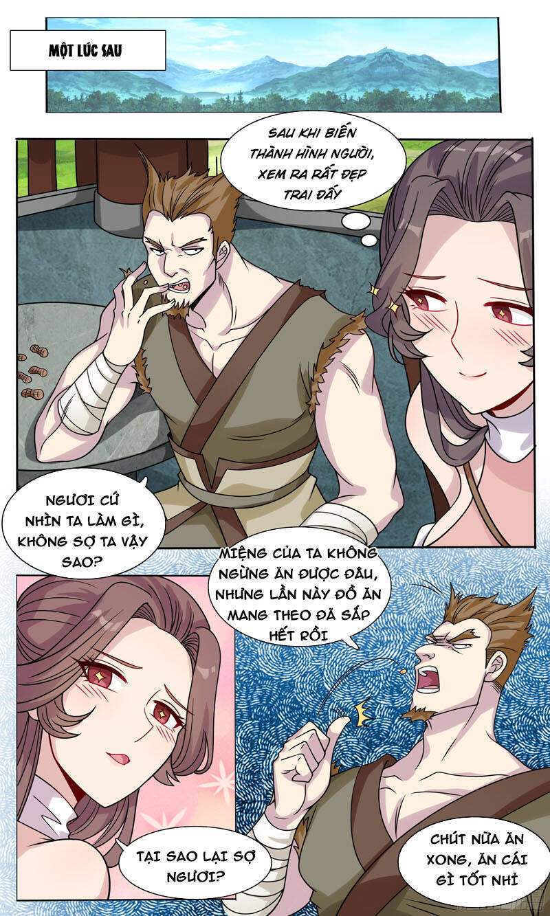 Ta Không Thể Nào Là Kiếm Thần: Chapter 48