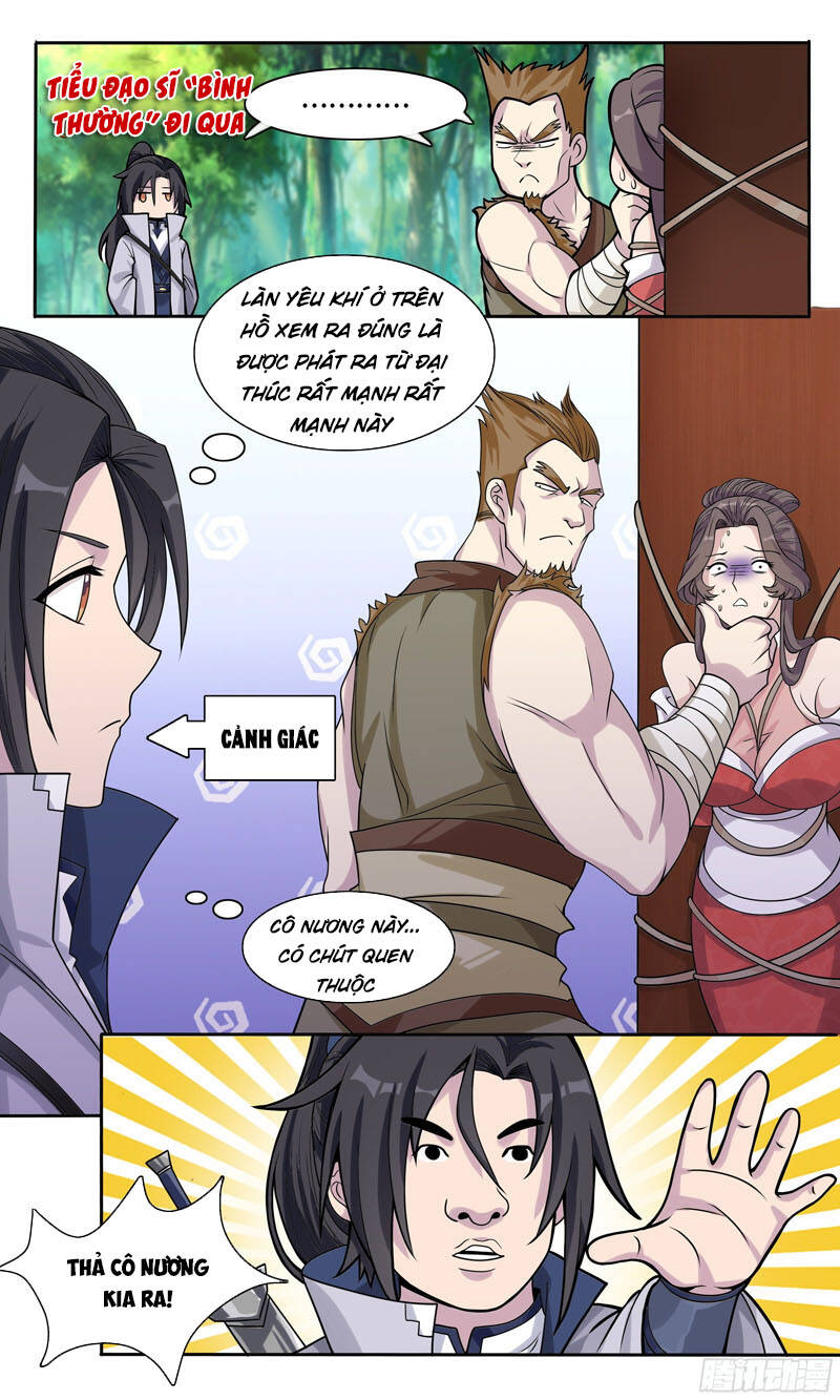 Ta Không Thể Nào Là Kiếm Thần: Chapter 48