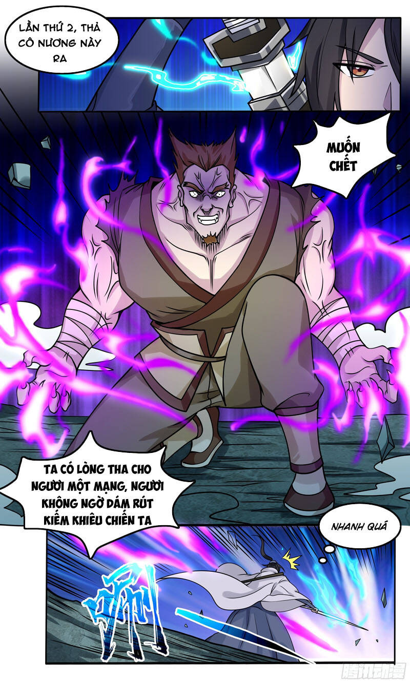 Ta Không Thể Nào Là Kiếm Thần: Chapter 48