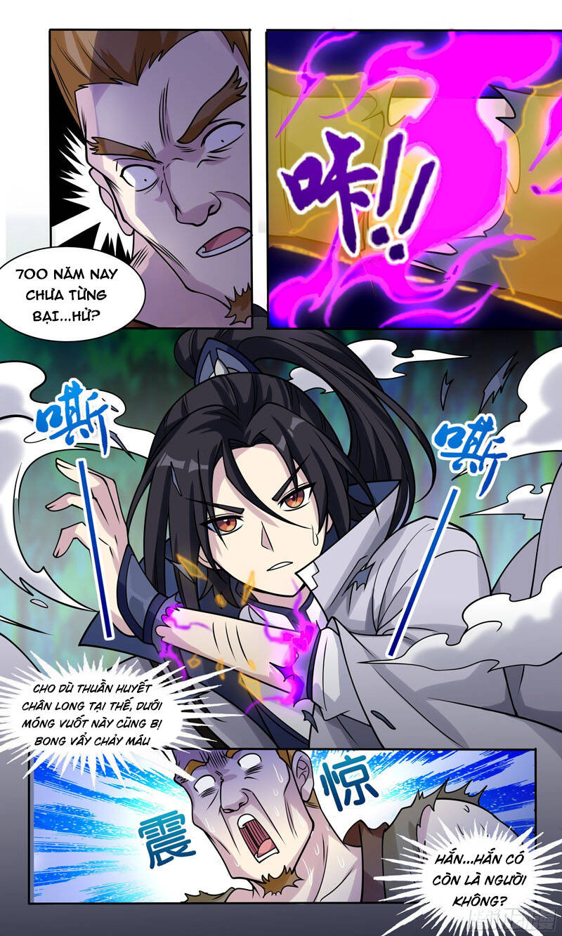 Ta Không Thể Nào Là Kiếm Thần: Chapter 48