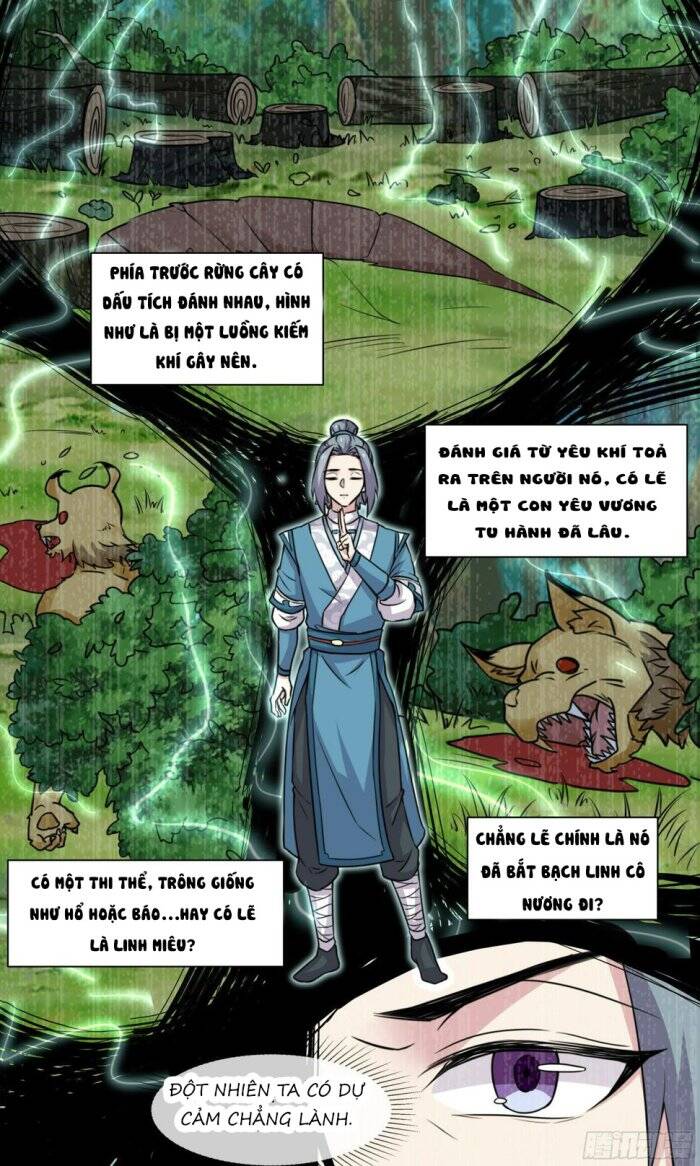 Ta Không Thể Nào Là Kiếm Thần: Chapter 49