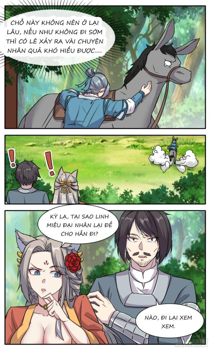 Ta Không Thể Nào Là Kiếm Thần: Chapter 49