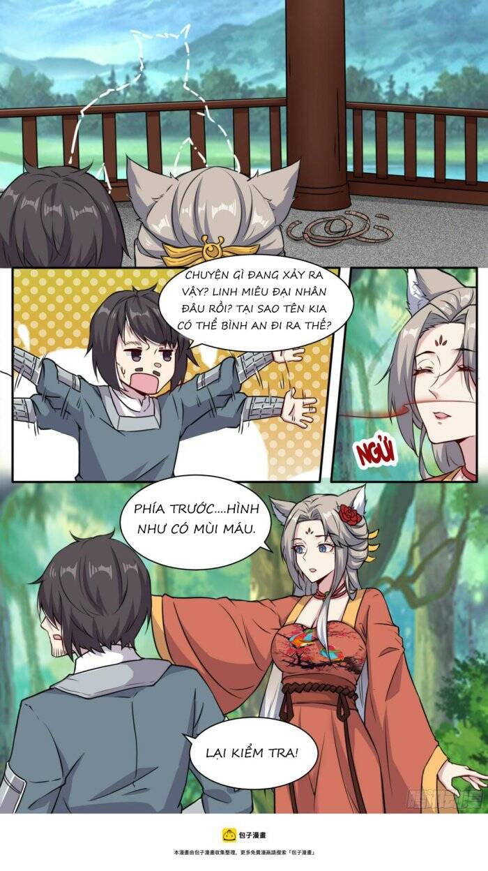 Ta Không Thể Nào Là Kiếm Thần: Chapter 49