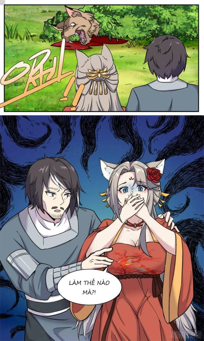 Ta Không Thể Nào Là Kiếm Thần: Chapter 49