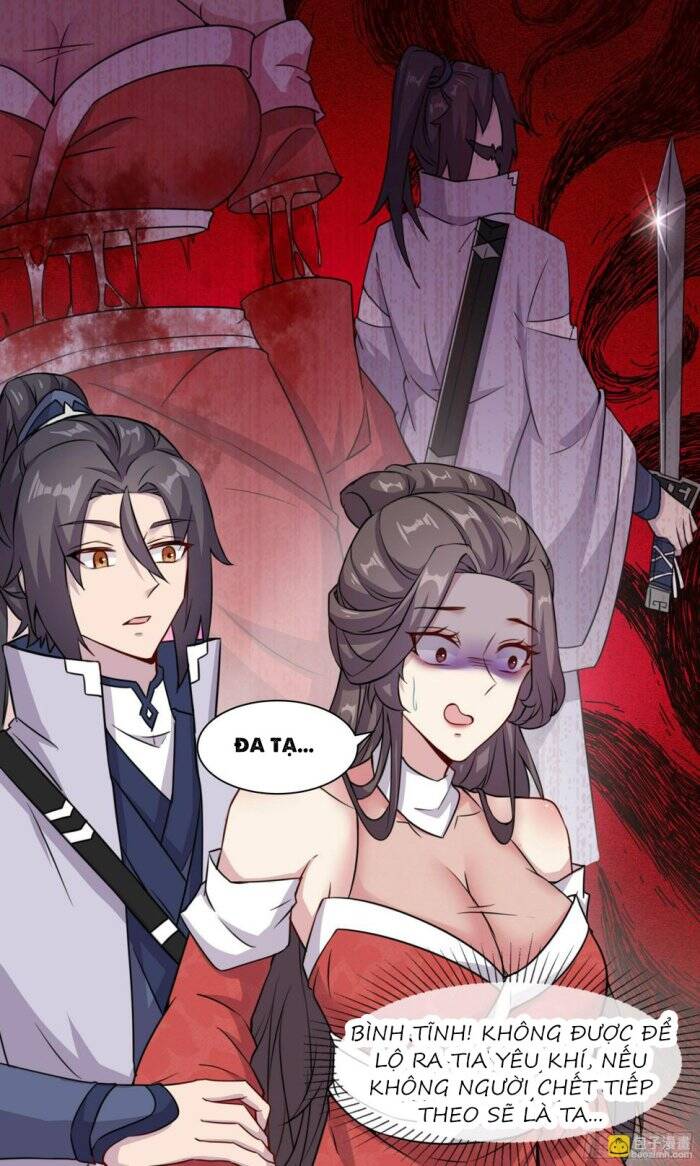 Ta Không Thể Nào Là Kiếm Thần: Chapter 49