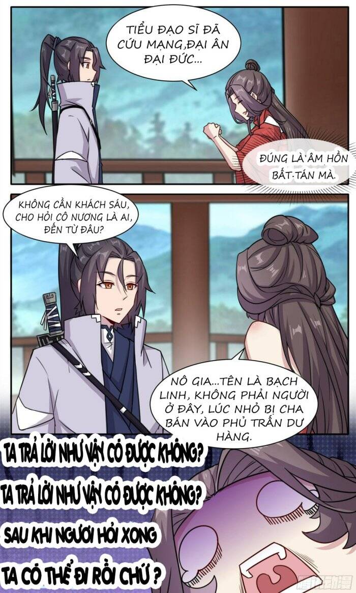 Ta Không Thể Nào Là Kiếm Thần: Chapter 49