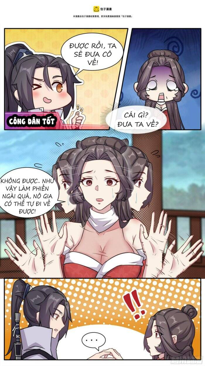 Ta Không Thể Nào Là Kiếm Thần: Chapter 49