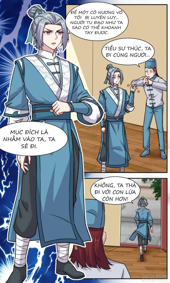 Ta Không Thể Nào Là Kiếm Thần: Chapter 49