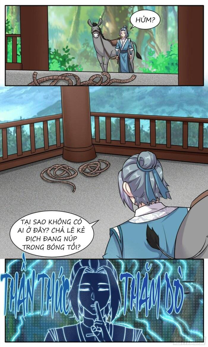 Ta Không Thể Nào Là Kiếm Thần: Chapter 49