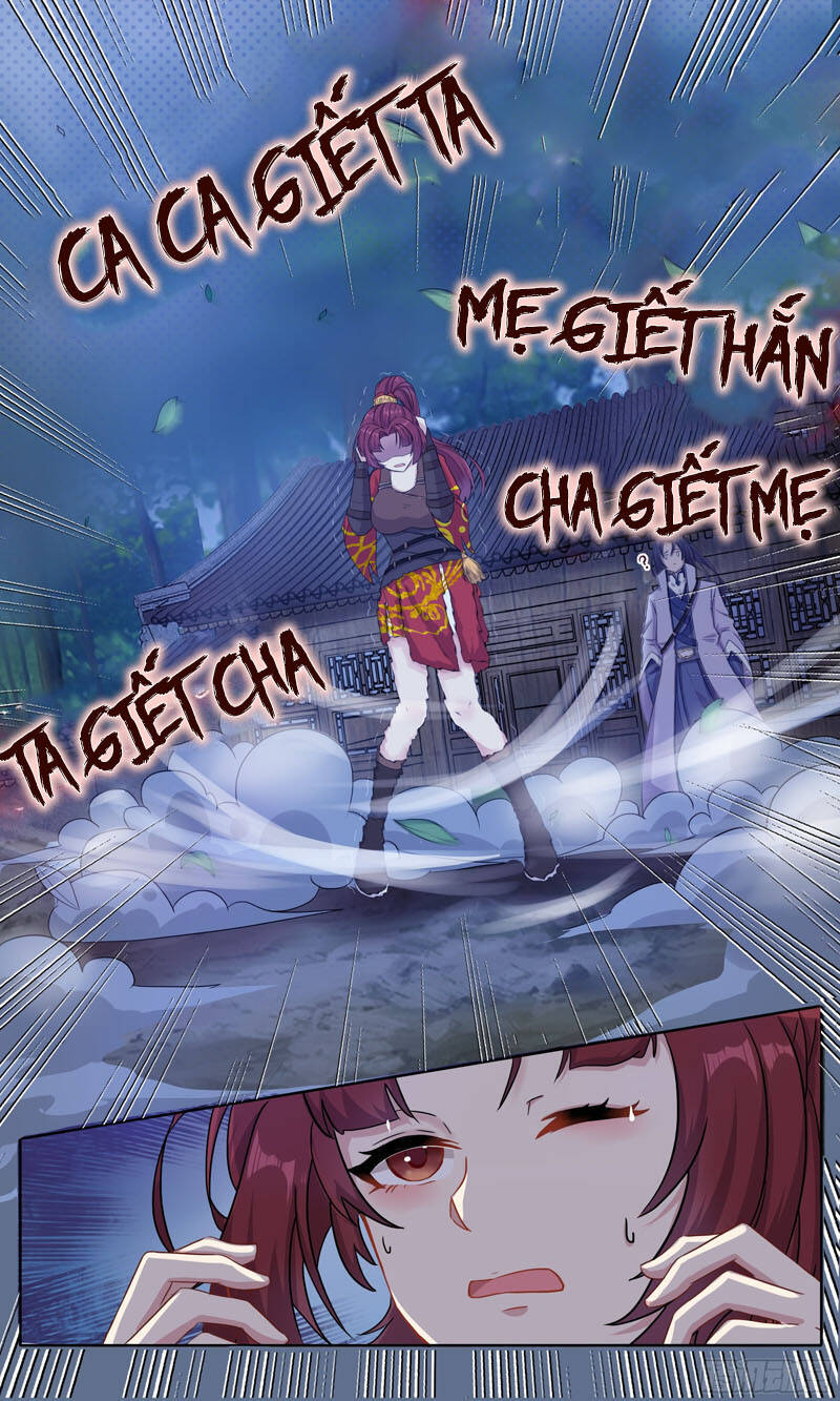 Ta Không Thể Nào Là Kiếm Thần: Chapter 5