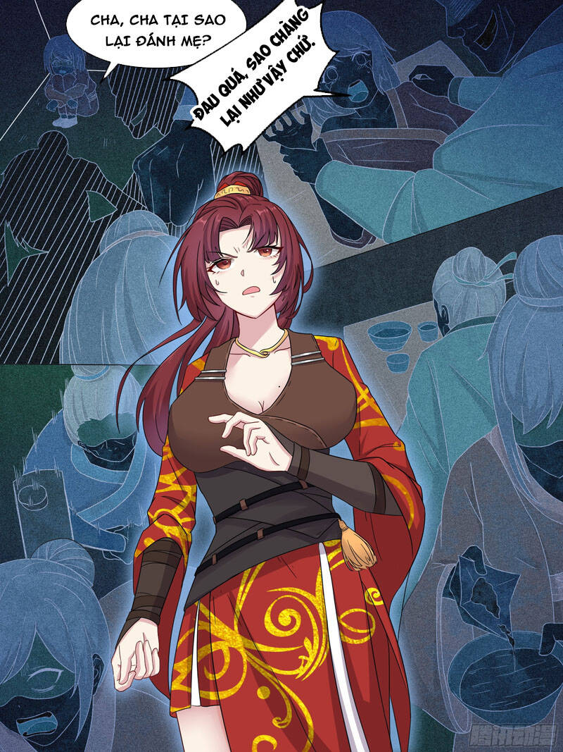 Ta Không Thể Nào Là Kiếm Thần: Chapter 5