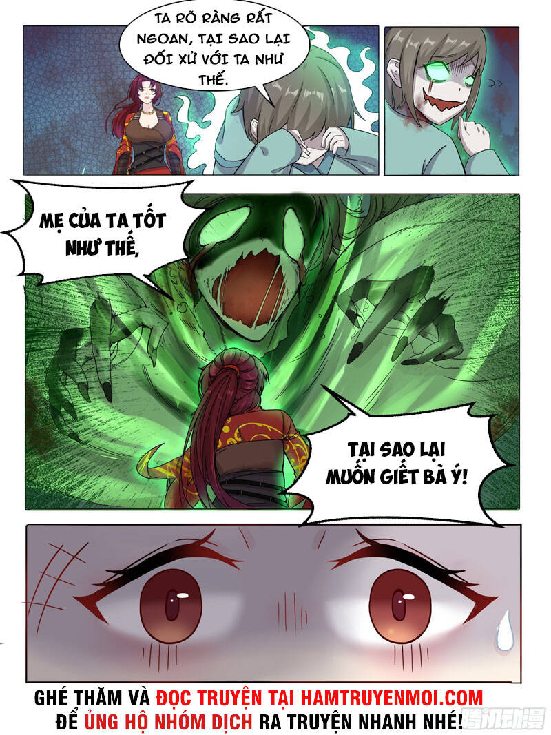 Ta Không Thể Nào Là Kiếm Thần: Chapter 5