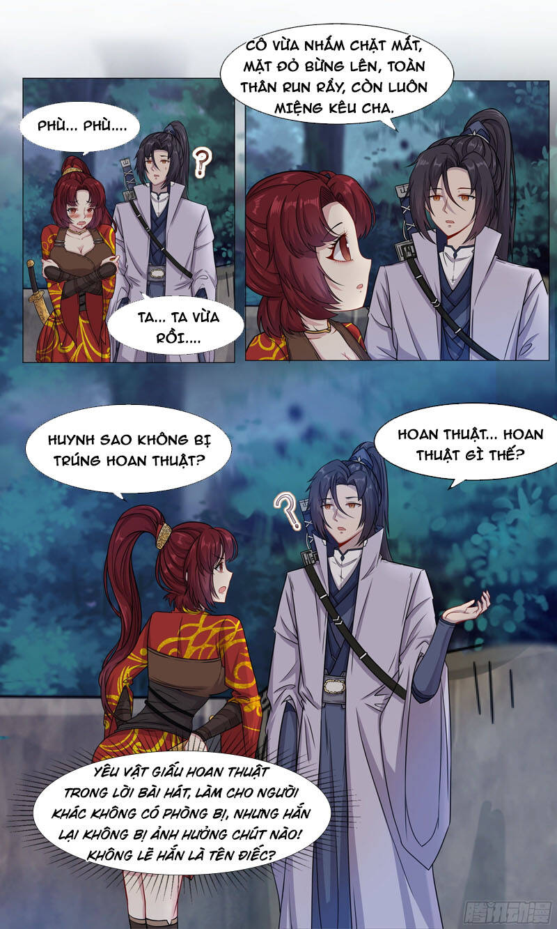 Ta Không Thể Nào Là Kiếm Thần: Chapter 5