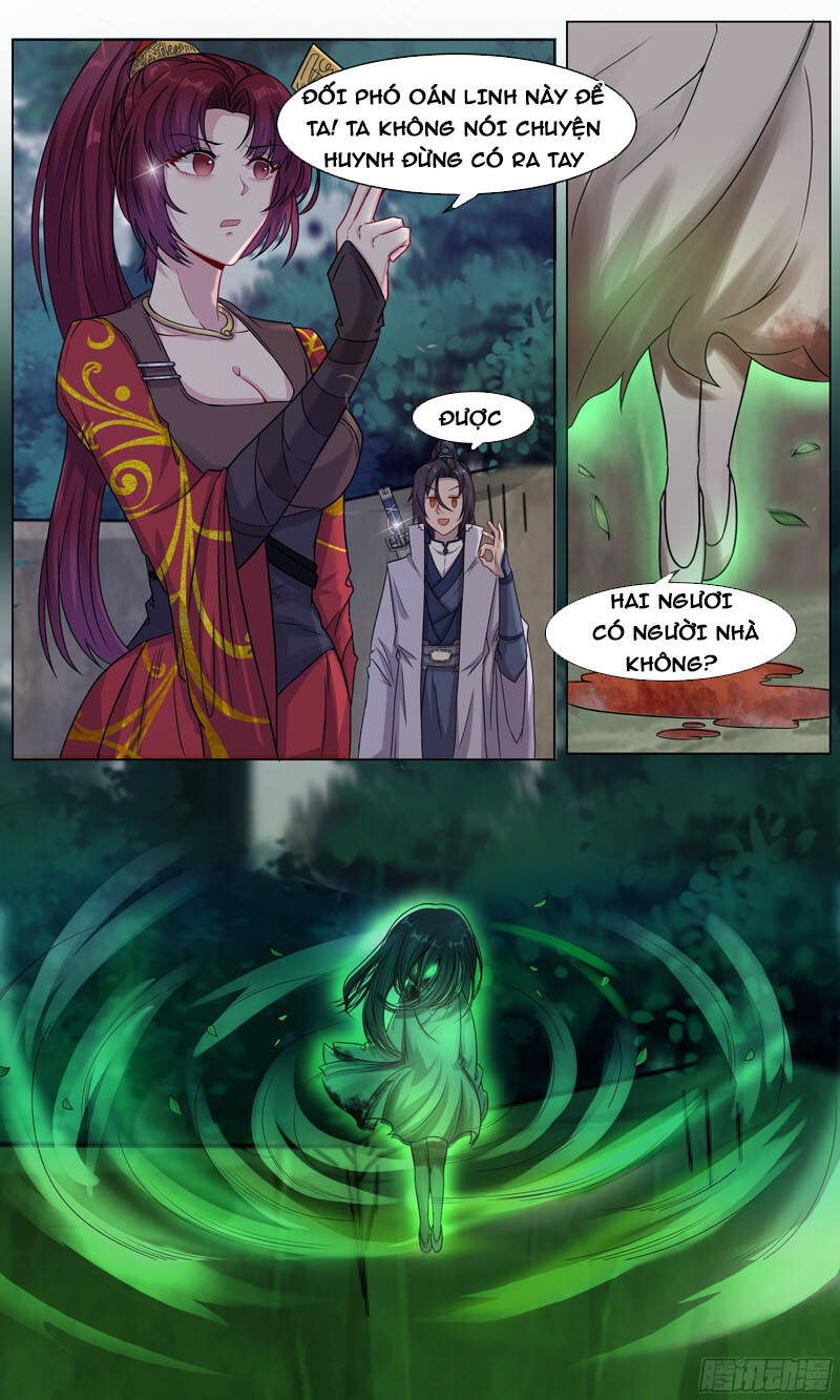 Ta Không Thể Nào Là Kiếm Thần: Chapter 5