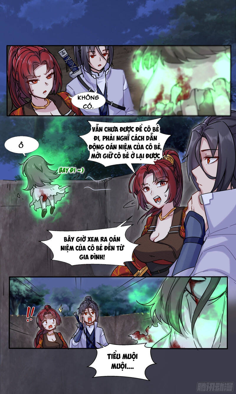 Ta Không Thể Nào Là Kiếm Thần: Chapter 5