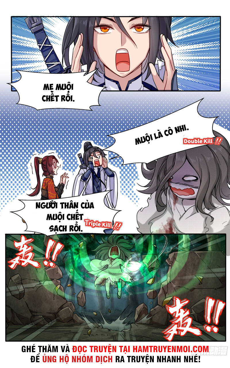 Ta Không Thể Nào Là Kiếm Thần: Chapter 5