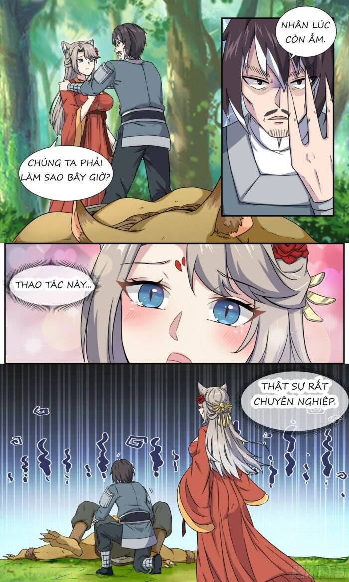 Ta Không Thể Nào Là Kiếm Thần: Chapter 50