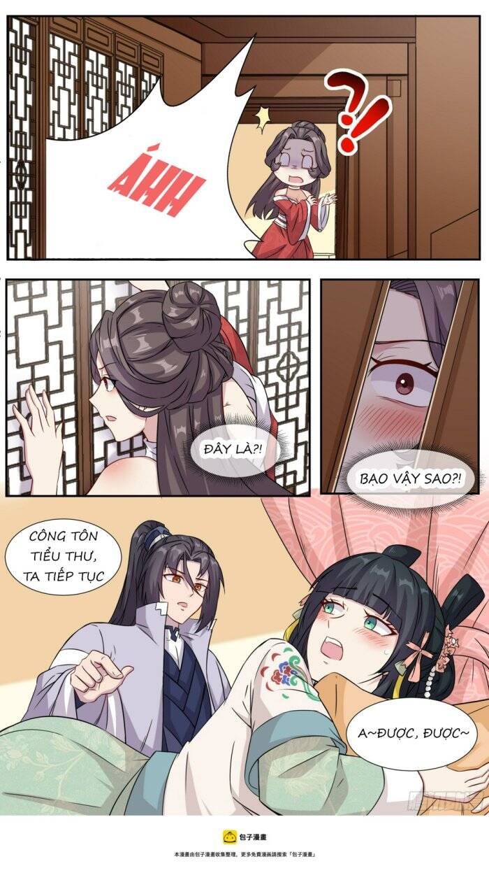 Ta Không Thể Nào Là Kiếm Thần: Chapter 50