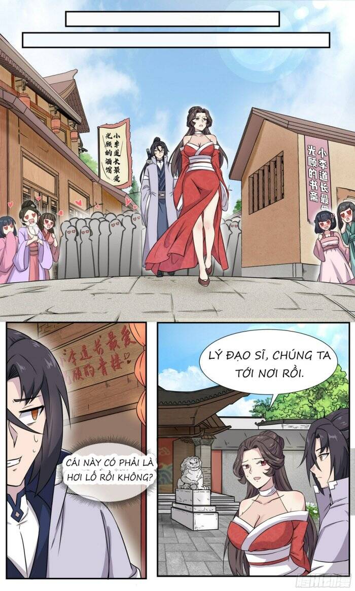 Ta Không Thể Nào Là Kiếm Thần: Chapter 50