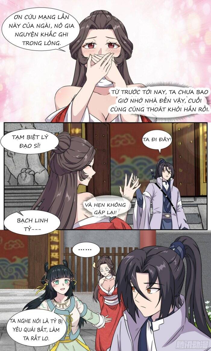 Ta Không Thể Nào Là Kiếm Thần: Chapter 50