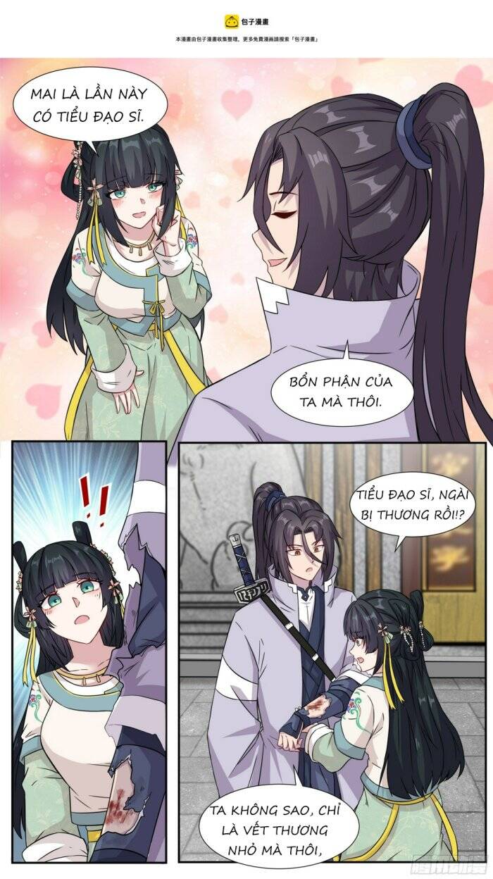 Ta Không Thể Nào Là Kiếm Thần: Chapter 50