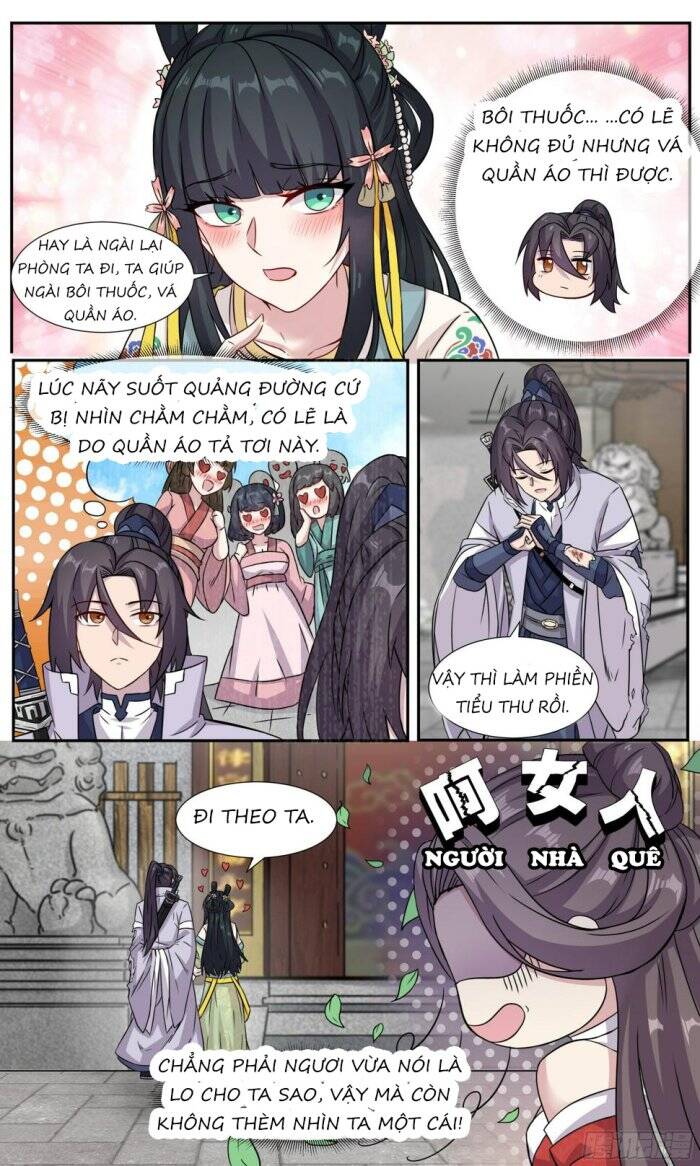 Ta Không Thể Nào Là Kiếm Thần: Chapter 50