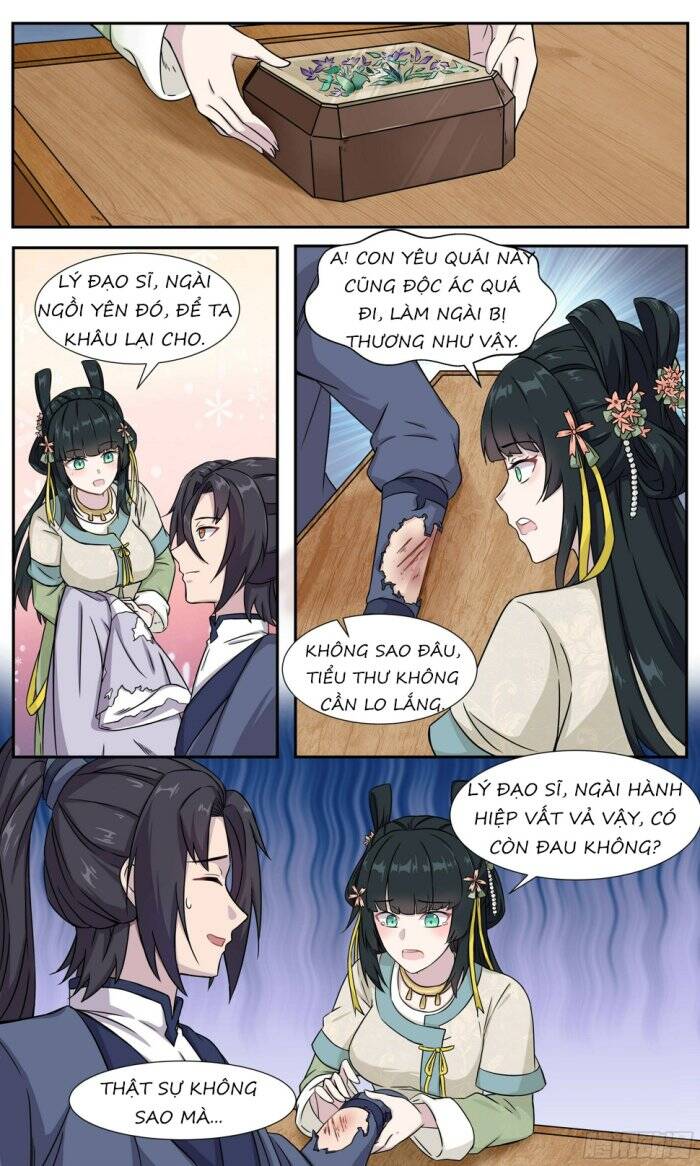 Ta Không Thể Nào Là Kiếm Thần: Chapter 50