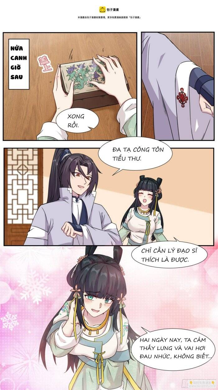 Ta Không Thể Nào Là Kiếm Thần: Chapter 50