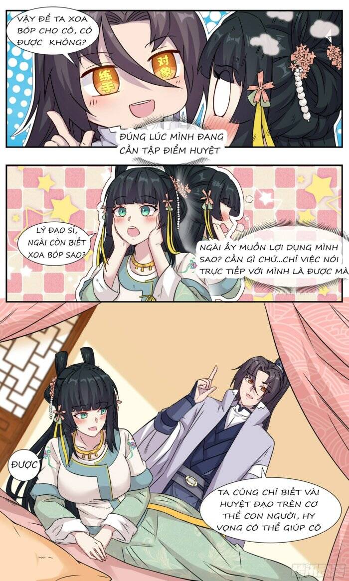 Ta Không Thể Nào Là Kiếm Thần: Chapter 50