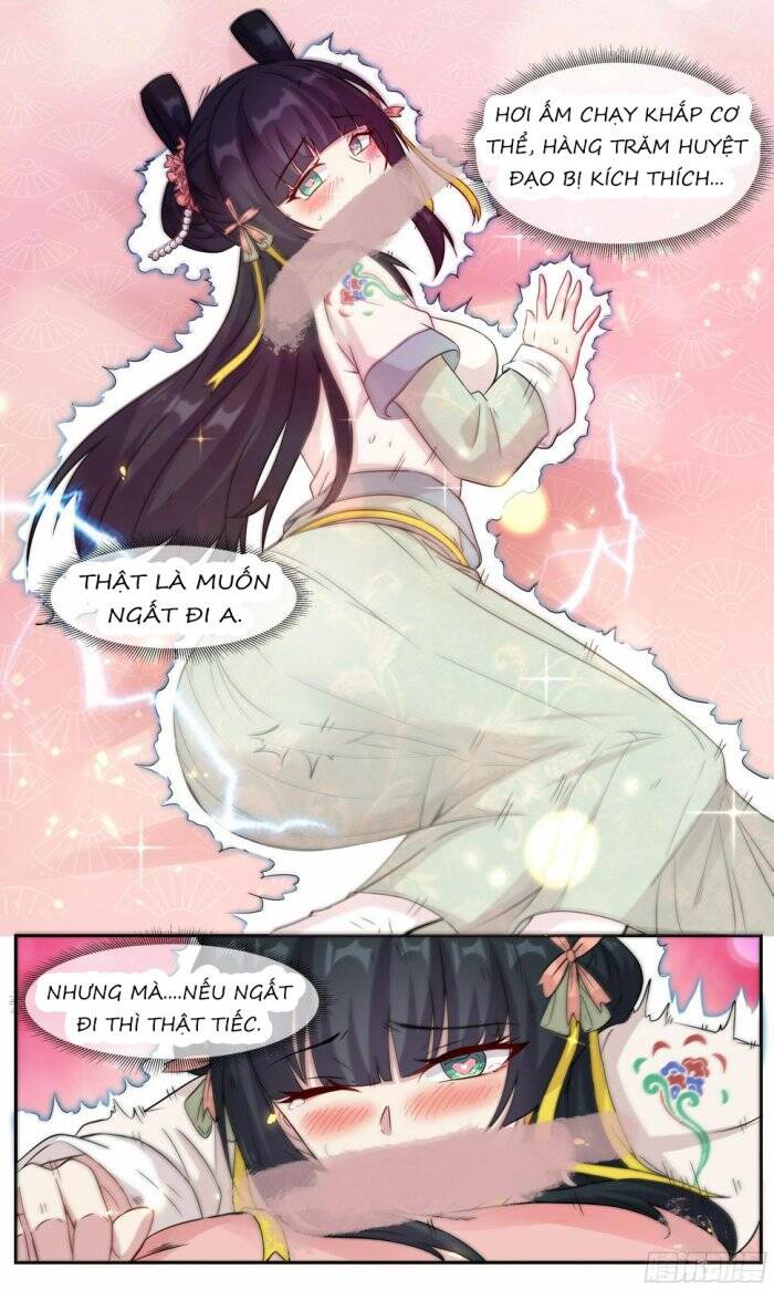 Ta Không Thể Nào Là Kiếm Thần: Chapter 51