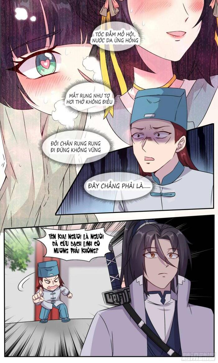 Ta Không Thể Nào Là Kiếm Thần: Chapter 51