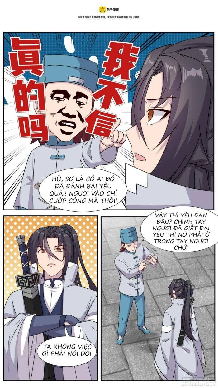Ta Không Thể Nào Là Kiếm Thần: Chapter 51