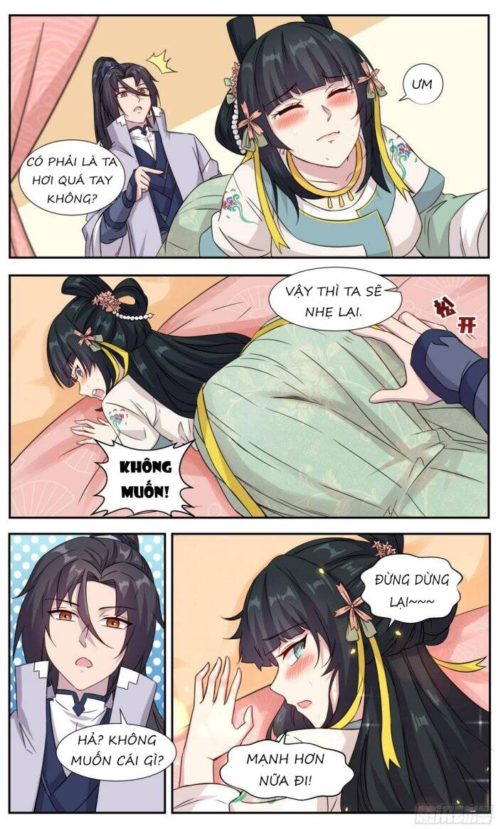 Ta Không Thể Nào Là Kiếm Thần: Chapter 51