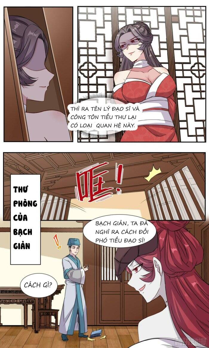 Ta Không Thể Nào Là Kiếm Thần: Chapter 51