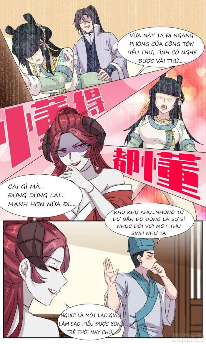 Ta Không Thể Nào Là Kiếm Thần: Chapter 51