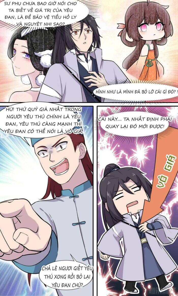 Ta Không Thể Nào Là Kiếm Thần: Chapter 52