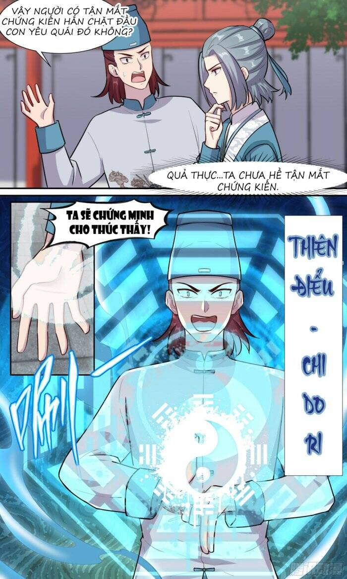 Ta Không Thể Nào Là Kiếm Thần: Chapter 52