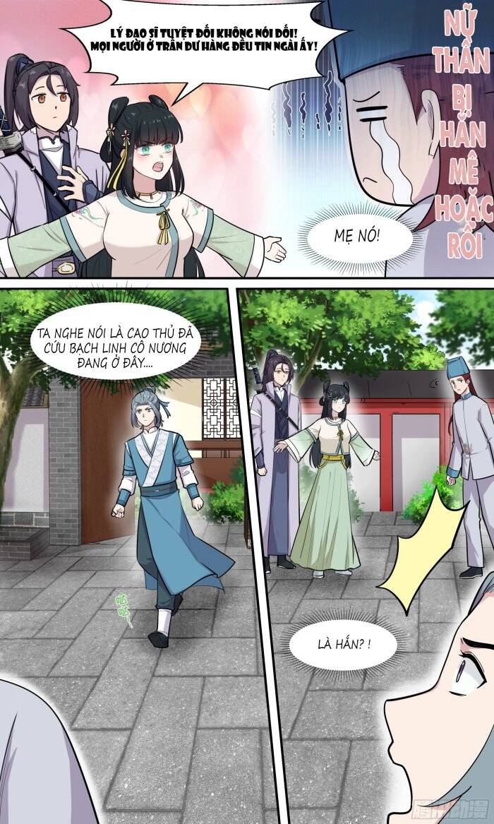 Ta Không Thể Nào Là Kiếm Thần: Chapter 52