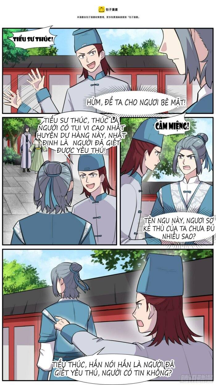Ta Không Thể Nào Là Kiếm Thần: Chapter 52