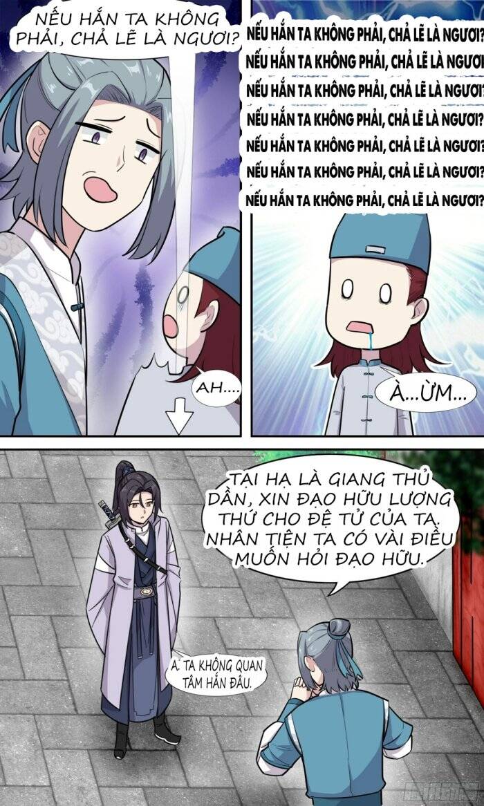Ta Không Thể Nào Là Kiếm Thần: Chapter 52