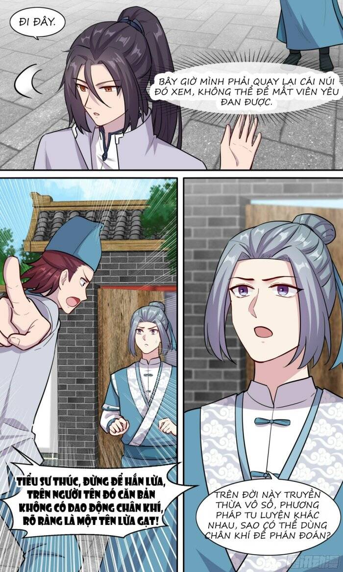 Ta Không Thể Nào Là Kiếm Thần: Chapter 52