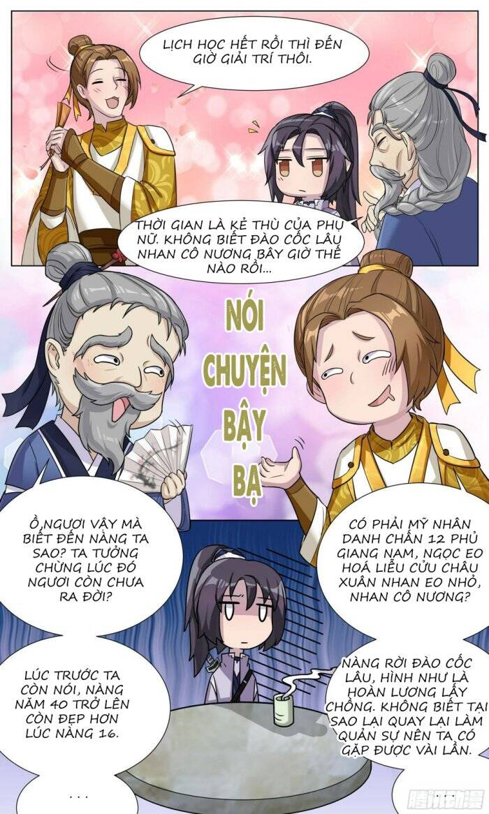 Ta Không Thể Nào Là Kiếm Thần: Chapter 53
