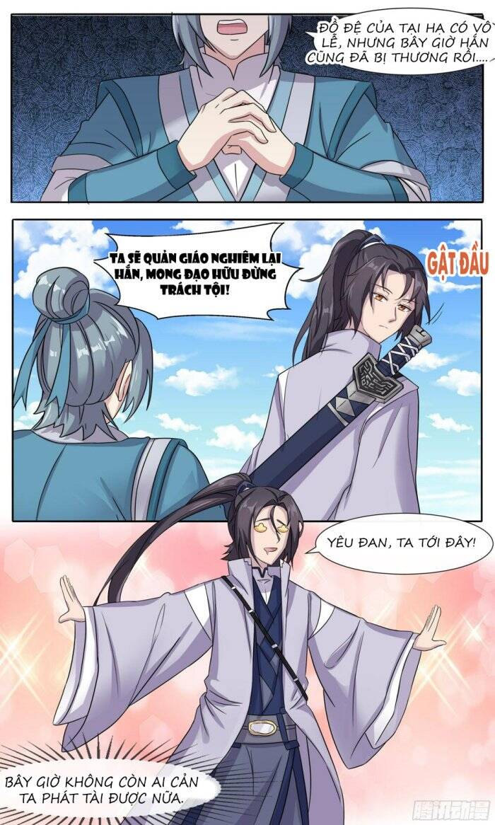 Ta Không Thể Nào Là Kiếm Thần: Chapter 53