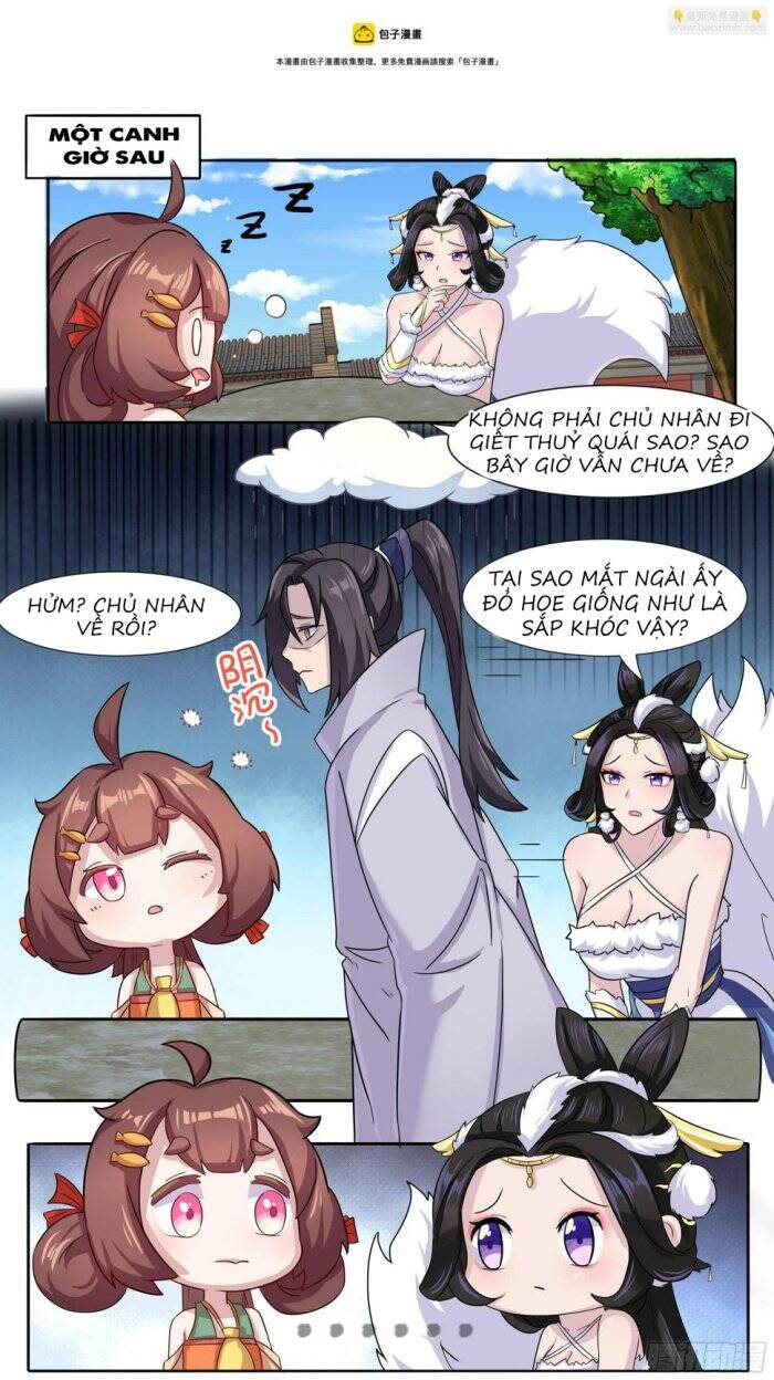 Ta Không Thể Nào Là Kiếm Thần: Chapter 53