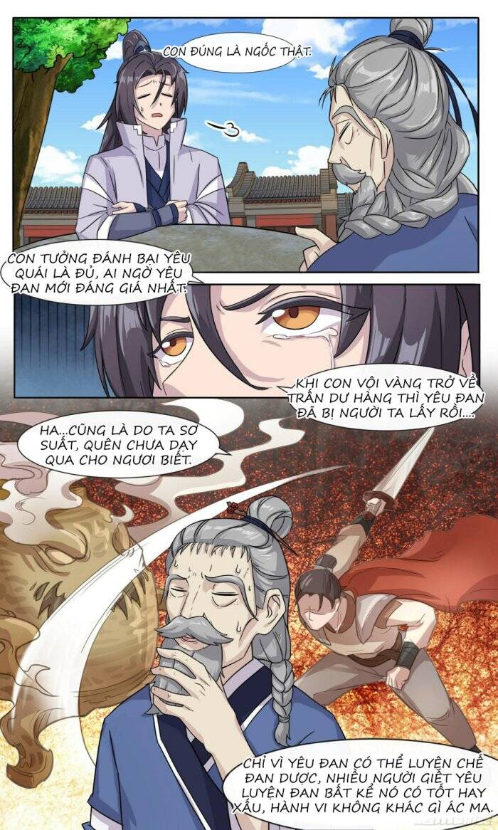 Ta Không Thể Nào Là Kiếm Thần: Chapter 53