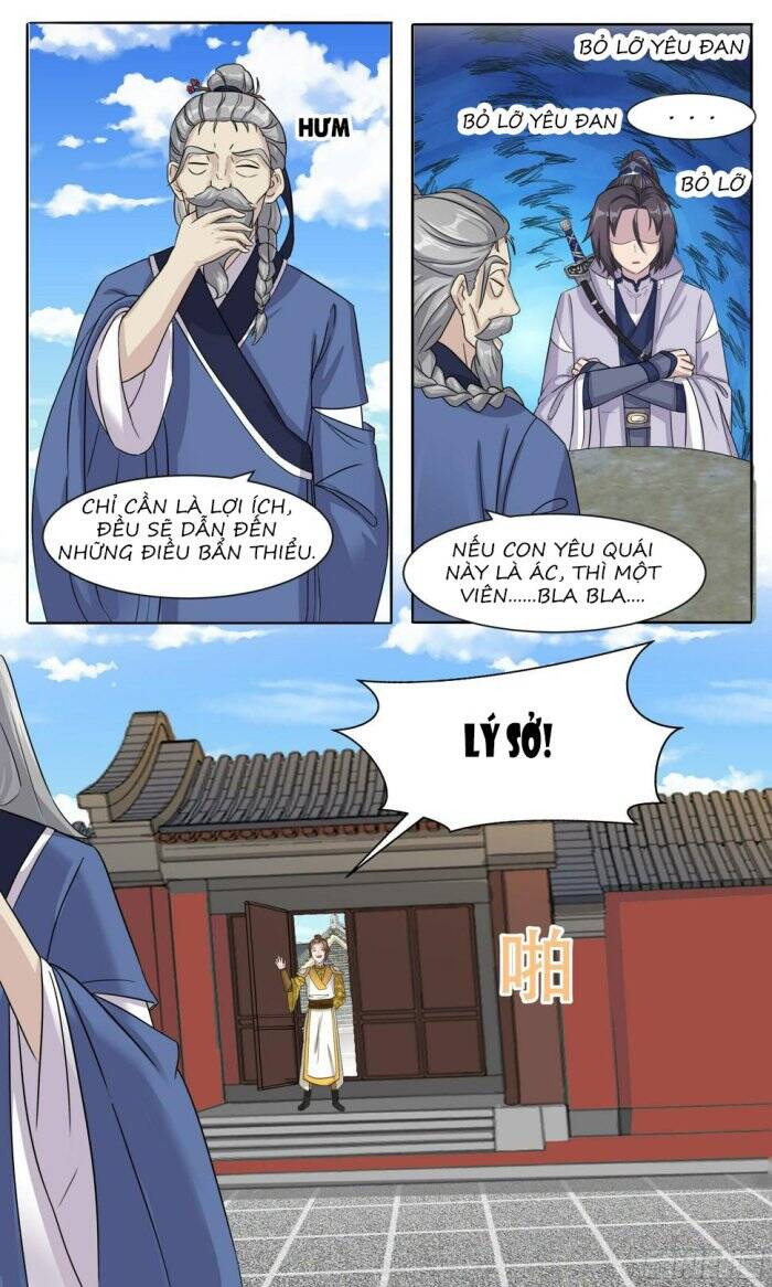 Ta Không Thể Nào Là Kiếm Thần: Chapter 53